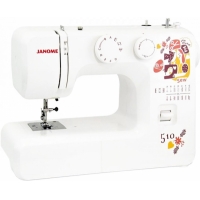 JANOME Sew Dream 510